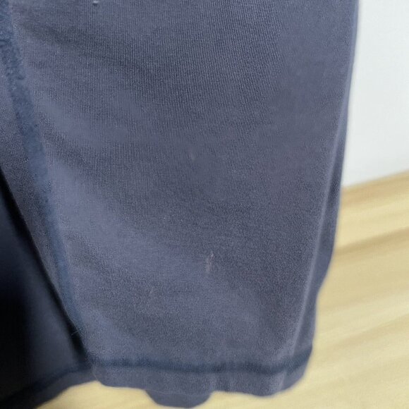 CARHARTT Force Long Sleeve Pocket T Shirt Relaxed Fit TK4617-M Navy Size XL - Picture 9 of 9